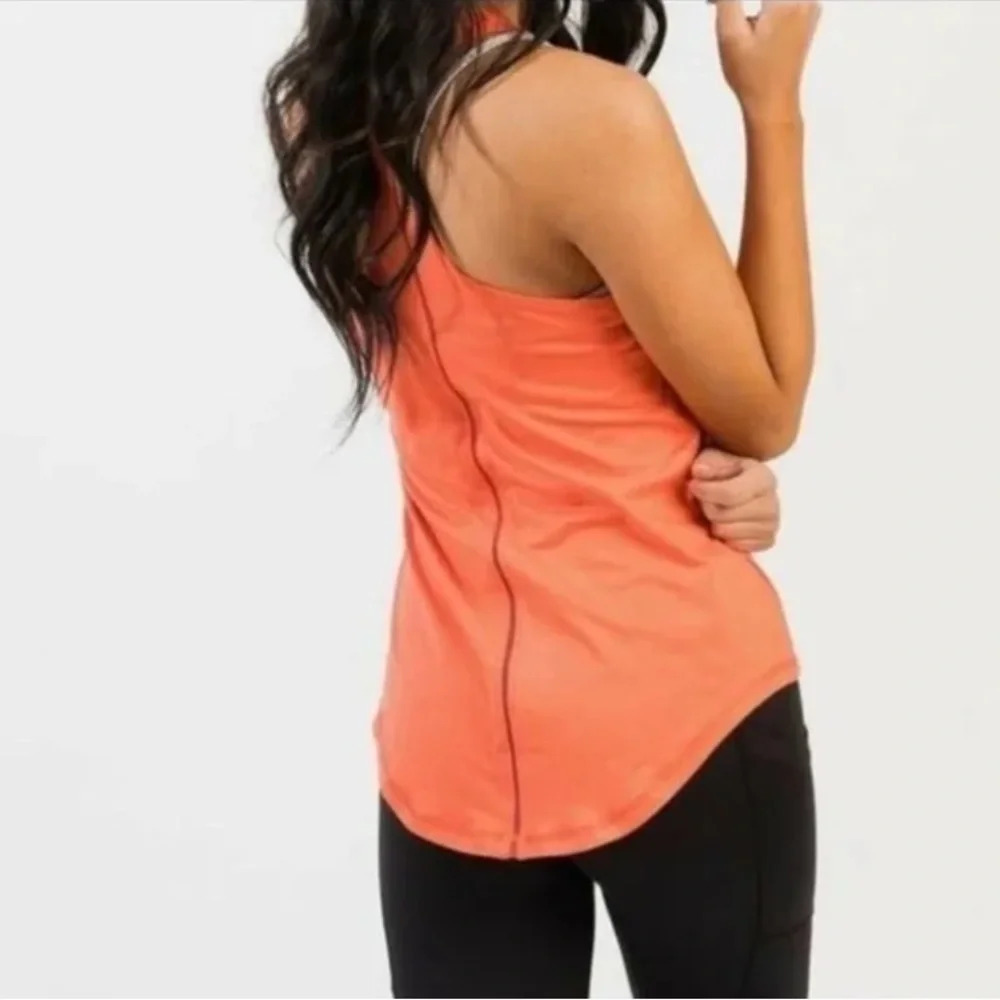 Zyia Active Effortless Tank Top in  Black - Picture 2 of 16